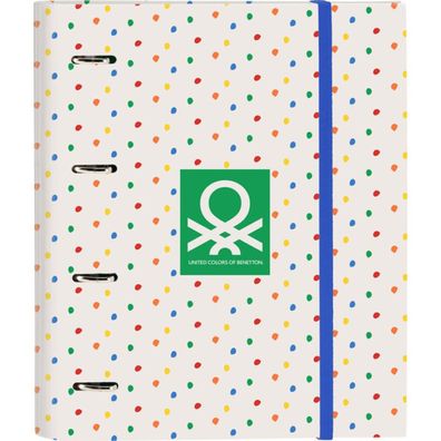 Ringbuch Benetton Topitos (27 x 32 x 3.5 cm)