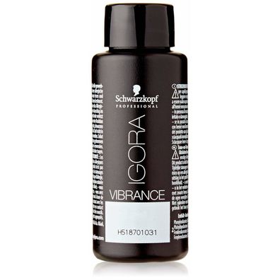 Igora Vibrance Tone On Tone Coloration