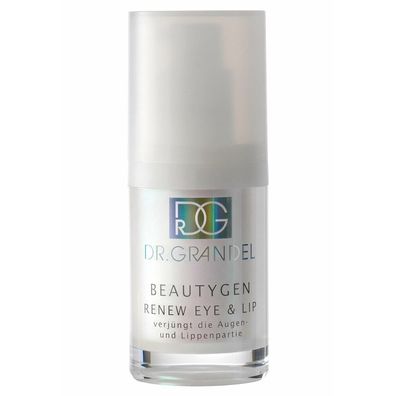 Anti-Aging-Creme für die Augen- und Lippenkonturen Dr. Grandel Beautygen 15ml