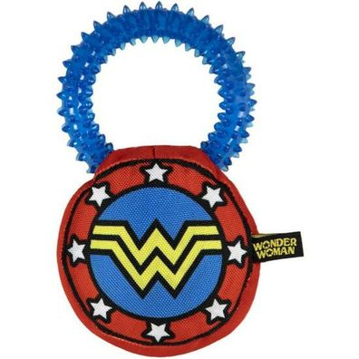 Cerdá - for Fan Pets | Wonder Woman Hundespielzeug