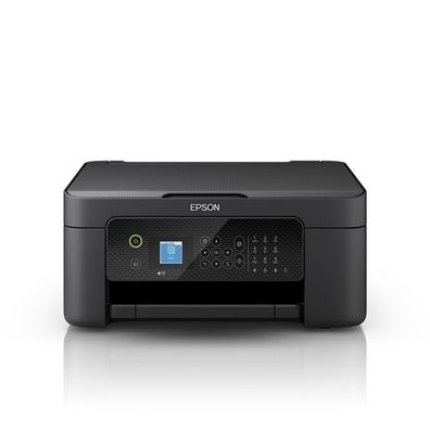 Epson - WorkForce WF-2910DWF Kompakter Tintenstrahl-Multifunktionsdrucker