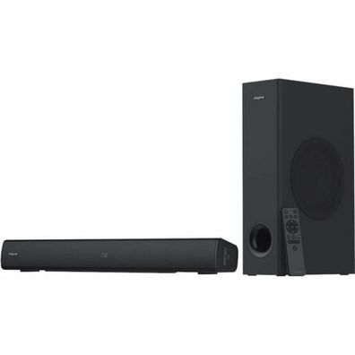 Creative - Stage V2 2.1 Soundbar und Subwoofer