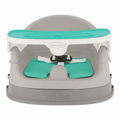 Aufzug Infantino Grow With Me Grau