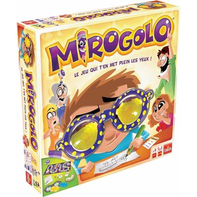 Tischspiel Goliath Mirogolo (FR)