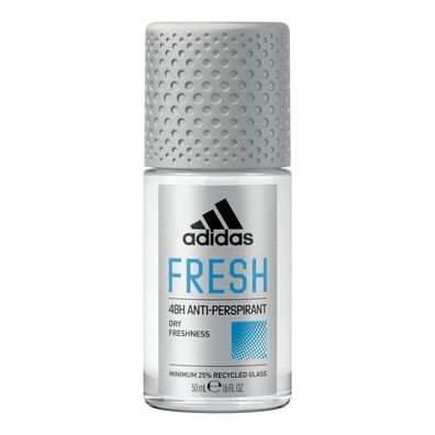 Adidas Fresh Roll-on Deodorant für Männer 50ml