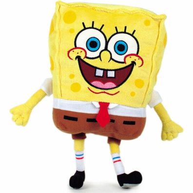 Sponge Bob weiches Plüschtier 15cm