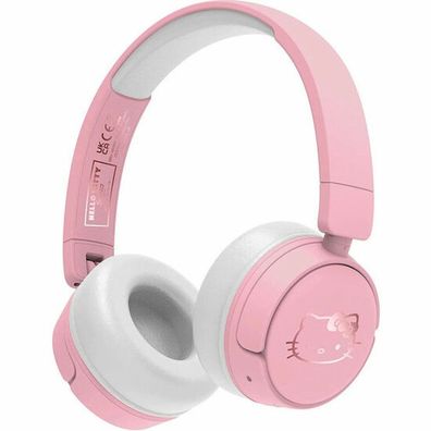 Hello Kitty Rose Gold kabellose Kopfhörer für Kinder