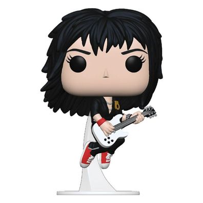 Joan Jett POP! Rocks Vinyl Figur 9 cm
