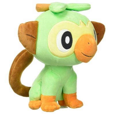 Pokémon Plüschfigur Chimpep 20 cm