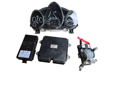 Mitsubishi Colt CZC Motor Steuergerät Set A1351507679 #s