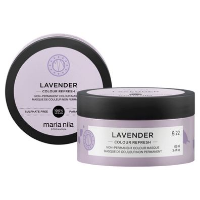 Gentle nourishing mask without permanent color 9.22 Volume: 100ml