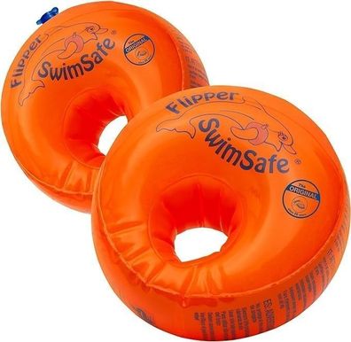 Flipper SwimSafe - Schwimmhilfe für Kleinkinder, unzerbrechlich