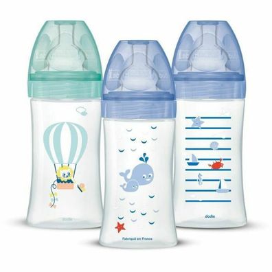 Flaschen-Satz Dodie 3 uds (270ml)