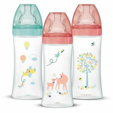 Flaschen-Satz Dodie 3 uds (330ml)