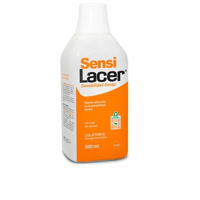 Sensilacer mouthwash 500ml