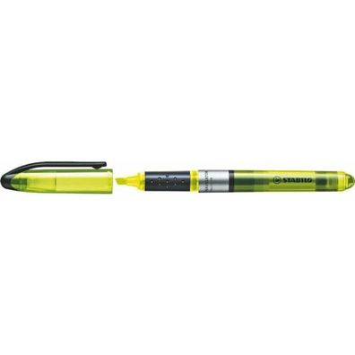 Textmarker Stabilo Navigator Gelb (10)