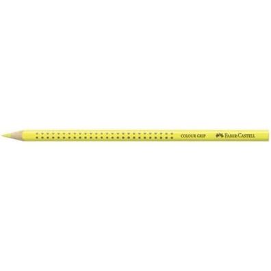 Buntstifte Faber-Castell Colour Grip grün (12 Stück)