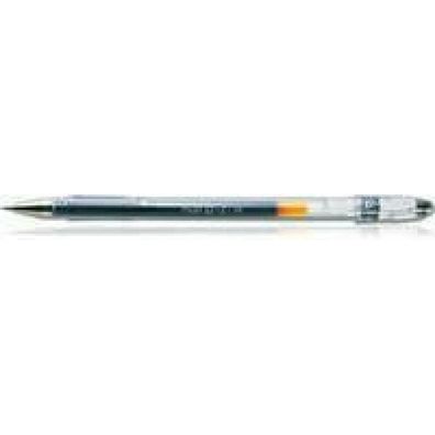 Stift Roller Pilot G-1 Schwarz 0,3 mm (12 Stück)