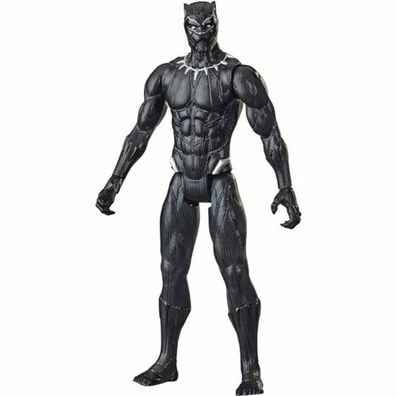 Marvel Avengers Titan Hero Serie Black Panther, 30 cm
