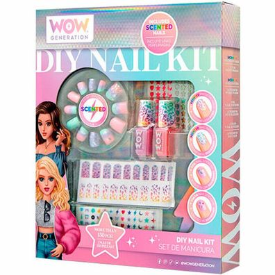 Wow Generation duftendes Maniküreset