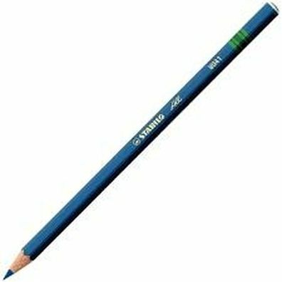 Bleistift Stabilo All 8041 Blau (12 Stück)