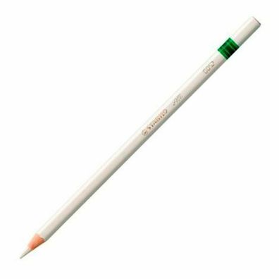 Bleistift Stabilo All 8052 Weiß (12 Stück)