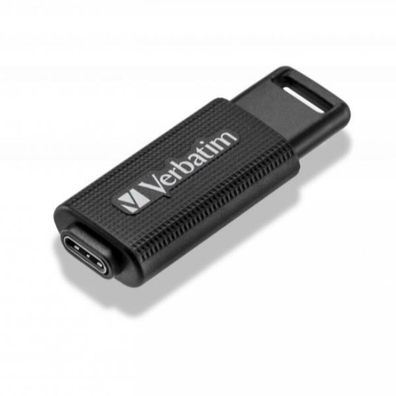 Store 'n' Go USB-C 64 GB (schwarz/grau, USB-C 3.2 Gen1)