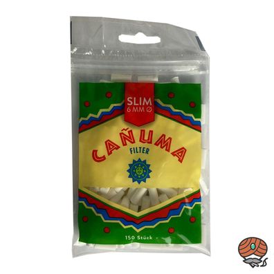 Canuma Filter 1 Packung à 150 Filter