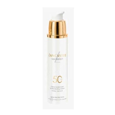 Lancaster Sun Perfect Crema Iluminadora Spf50 50ml