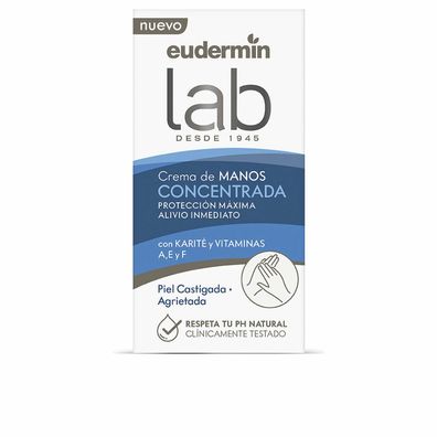 Concentrated HANDS maximum protection cream 50ml