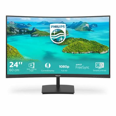 Philips Monitor E-line Eline 241E1SCA 24" (241E1SCA 00)