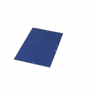 Faltblatt Fabrisa Blau Viertel (25 Stück)