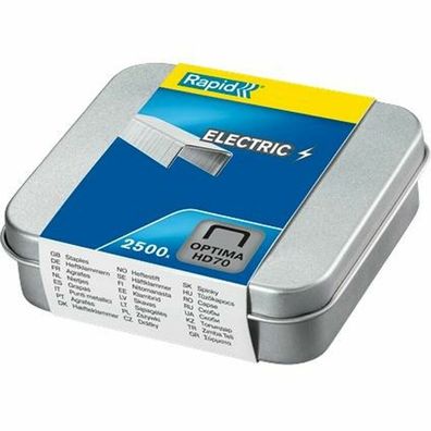 Heftklammern Rapid Optima HD70 2500 Stücke