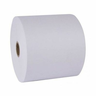 Thermopapierrolle Apli Weiß (10 Stück)