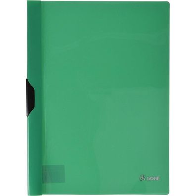 Dokumentenhalter DOHE grün A4 (8 Stück)