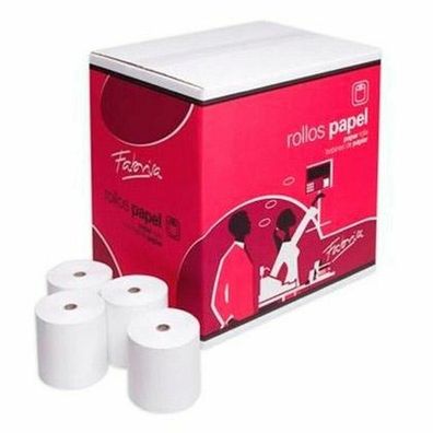 Thermopapierrolle Fabrisa 80 x 65 x 12 mm (8 Stück)