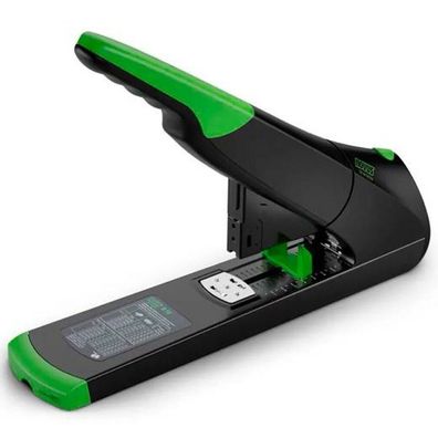 novus Heftgerät B56 RE+NEW schwarz/grün