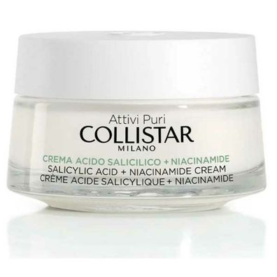 Collistar Attivi Puri Crema Salicilico Niacinamida 50ml