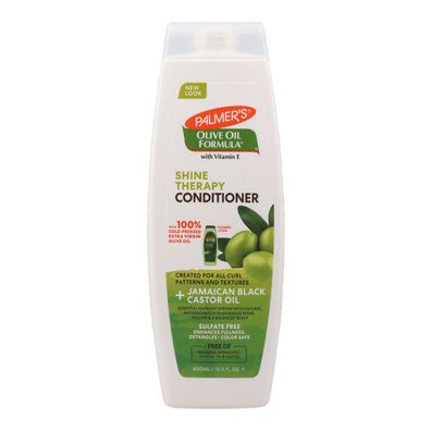 PALMER'S Olive Oil Conditioner Haarspülung auf Basis von extra nativem Olivenöl 400ml