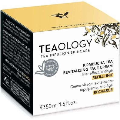 Kombucha TEA revitalizing face cream refill 50ml