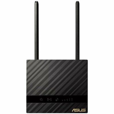 ASUS WLAN-Router WLANRouter 4G-N16 4GN16 (90IG07E0-MO3H00) (90IG07E0MO3H00)
