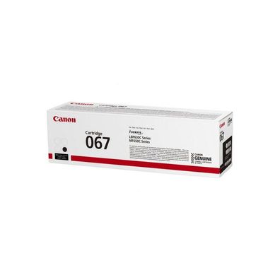 Canon Cartridge 067 Black Schwarz (5102C002)
