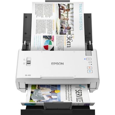 EPSON WorkForce DS-410 Dokumentenscanner