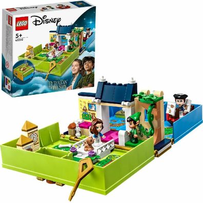 LEGO 43220 Disney Classic Peter Pan & Wendy