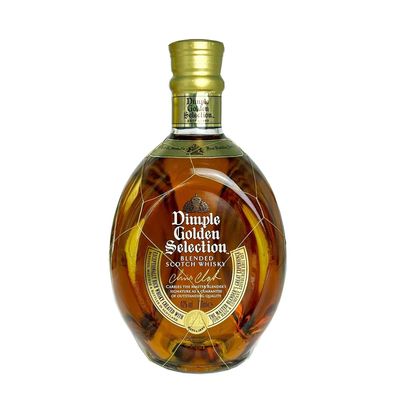 Dimple Golden Selection Blended Scotch Whisky, 40% Vol. 0,7 l