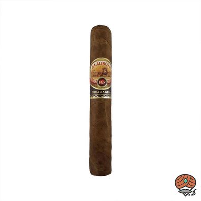 La Aurora 107 Nicaragua Toro Zigarre Dominikanische Republik