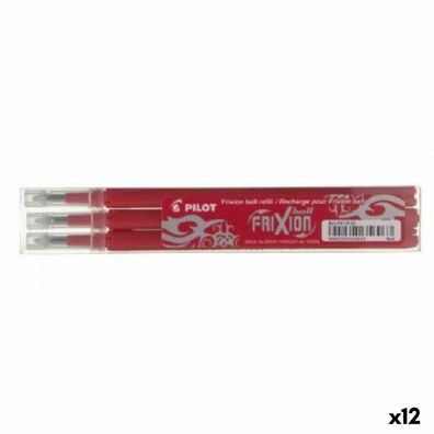 Ersatzteilset Pilot Frixion 0,7 Stift 3 Stücke (12 Stück)