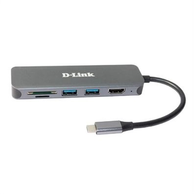 D-Link D-LINK DLINK Medienkonverter DUB-2327 DUB2327 (DUB-2327) (DUB2327)