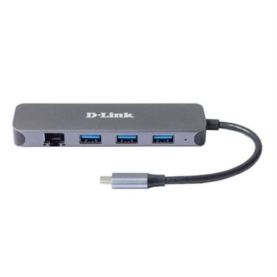 D-Link D-LINK DLINK Medienkonverter DUB-2334 DUB2334 (DUB-2334) (DUB2334)