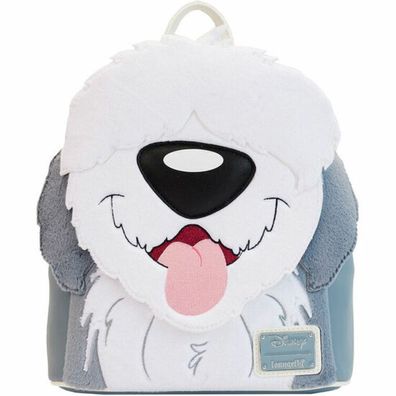 Loungefly Disney Kleine Meerjungfrau Max Rucksack 26cm